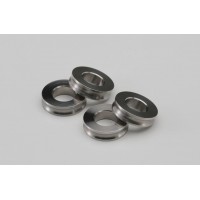 AELLA Titanium Front Brake Caliper Spacers - Kit of 4 - 5mm